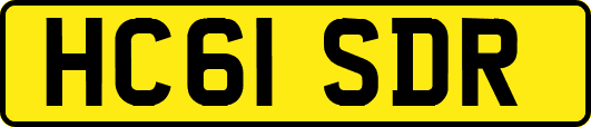 HC61SDR