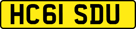 HC61SDU
