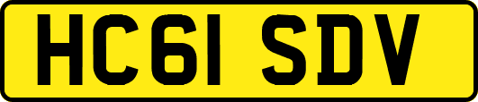 HC61SDV