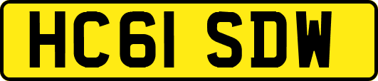 HC61SDW