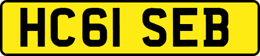 HC61SEB