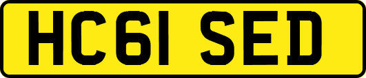 HC61SED
