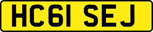 HC61SEJ