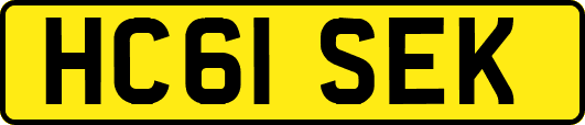 HC61SEK