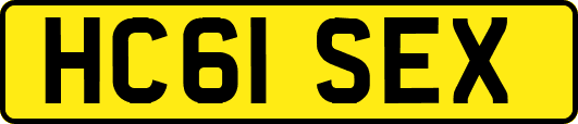 HC61SEX