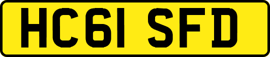 HC61SFD