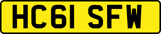 HC61SFW