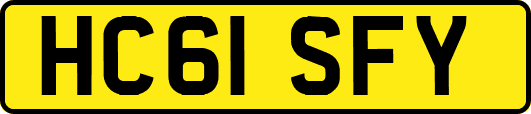 HC61SFY