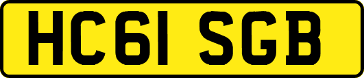 HC61SGB