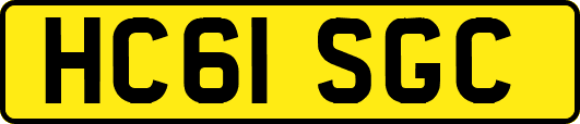 HC61SGC