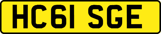 HC61SGE