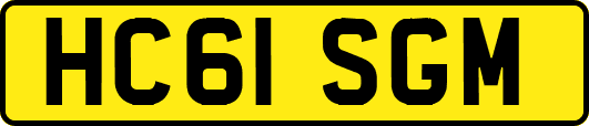HC61SGM