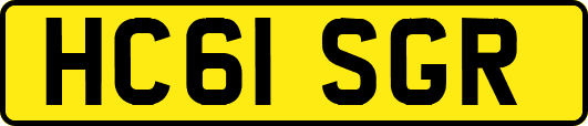 HC61SGR