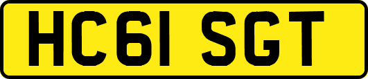 HC61SGT