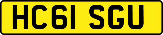 HC61SGU