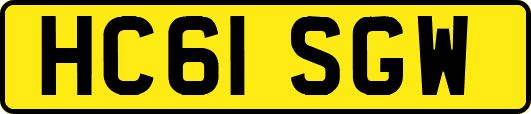 HC61SGW