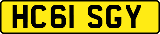 HC61SGY