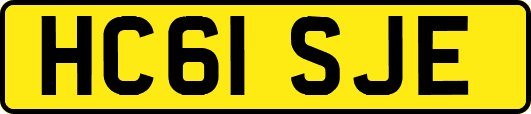 HC61SJE