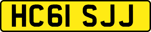 HC61SJJ