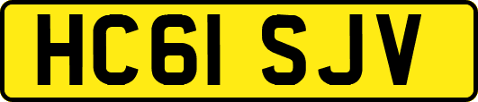 HC61SJV
