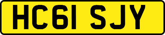 HC61SJY