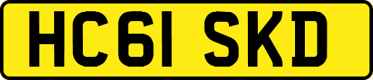 HC61SKD