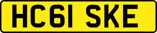 HC61SKE