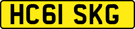 HC61SKG