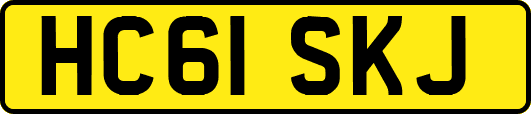 HC61SKJ