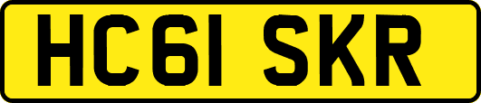 HC61SKR