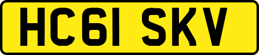 HC61SKV