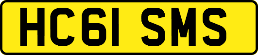 HC61SMS