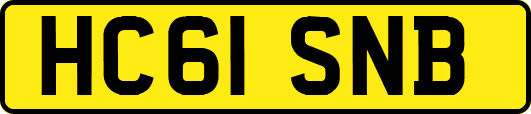 HC61SNB