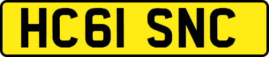 HC61SNC