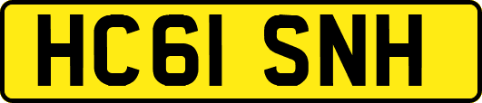 HC61SNH