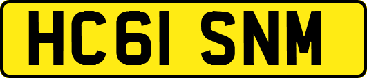 HC61SNM