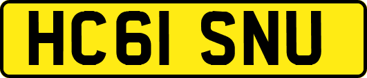 HC61SNU