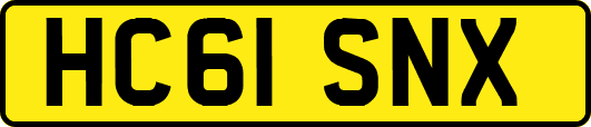 HC61SNX