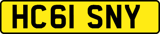 HC61SNY