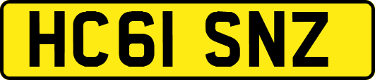 HC61SNZ