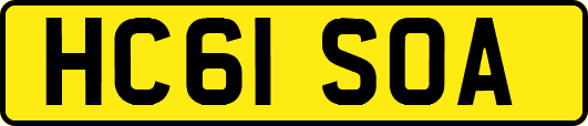 HC61SOA
