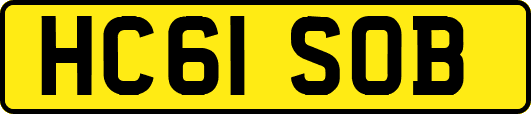 HC61SOB