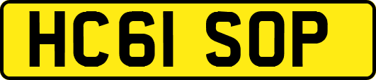 HC61SOP