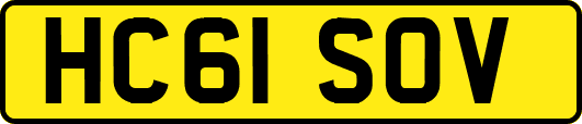 HC61SOV