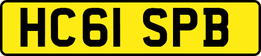 HC61SPB