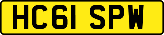 HC61SPW