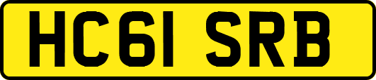 HC61SRB