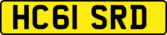 HC61SRD