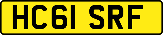 HC61SRF