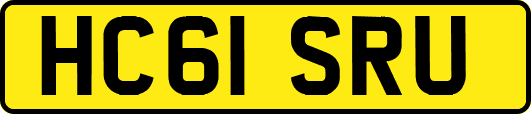 HC61SRU